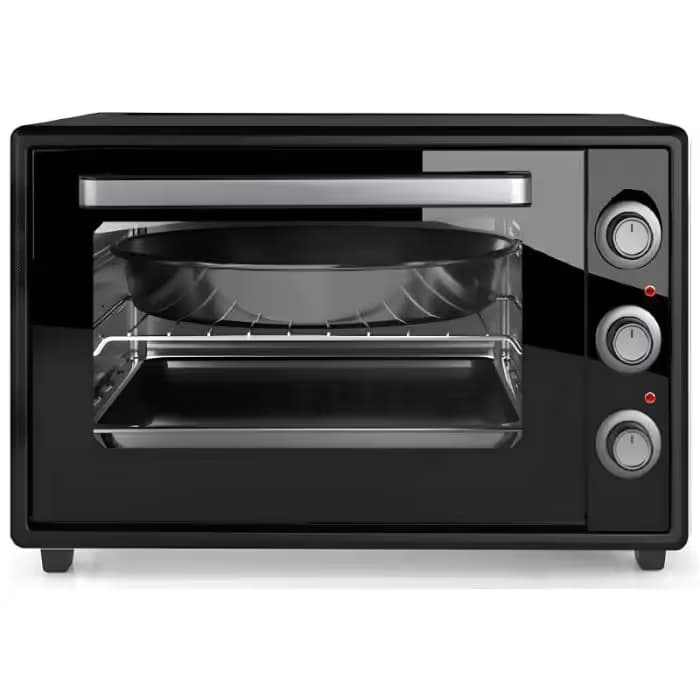 FOUR Électrique SABA 60L - 2000w Noir