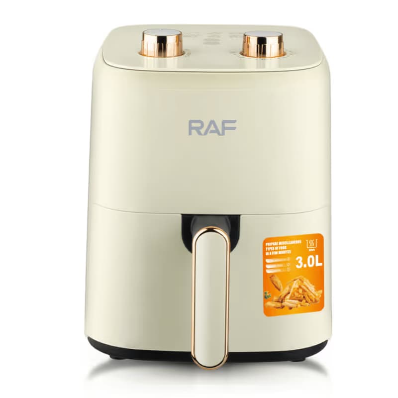 Air Fryer Raf 1300W 3L - R.5237W Blanc