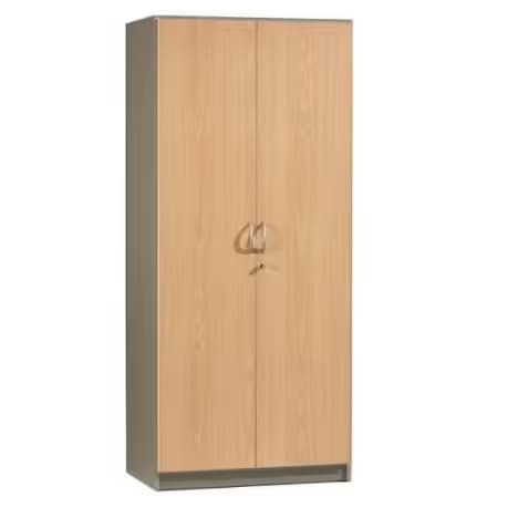 Armoire MEL à 2 portes 180*90cm 