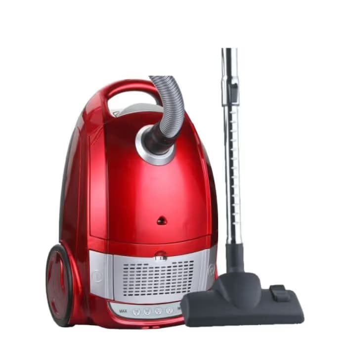 Aspirateur Decakila 5 L - 1800 W CEVC007R Rouge