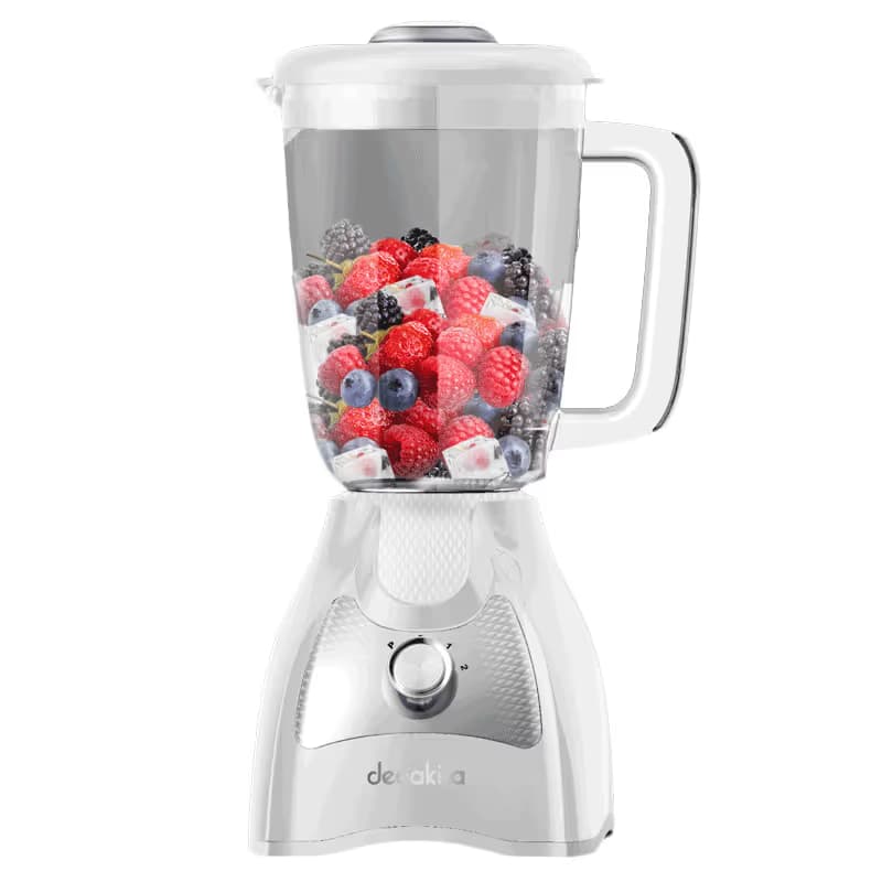 Blender Decakila  1.5L - 500W Blanc KEJB043W