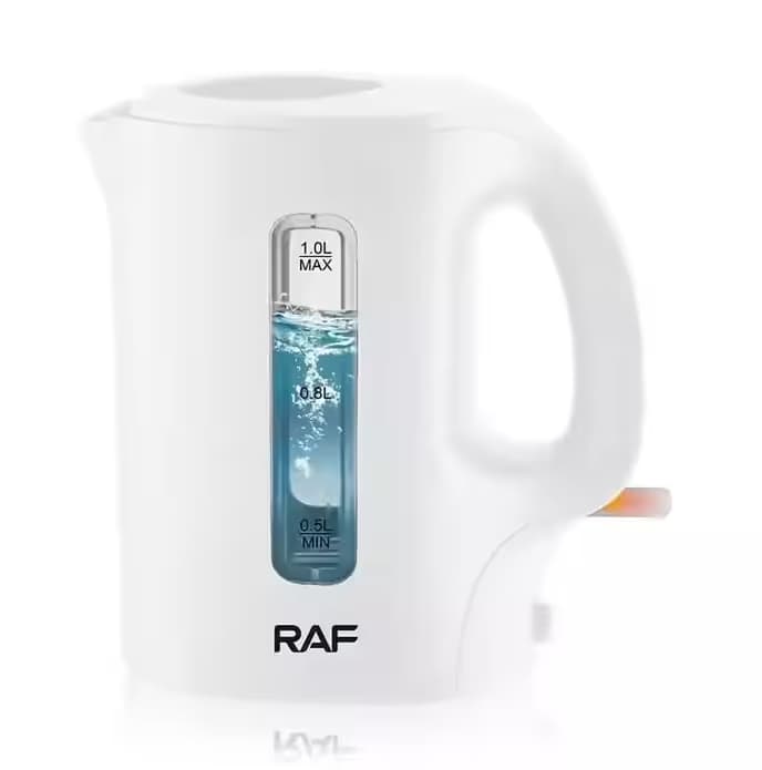 Bouilloire RAF 900W R.7901W - 1L Blanc