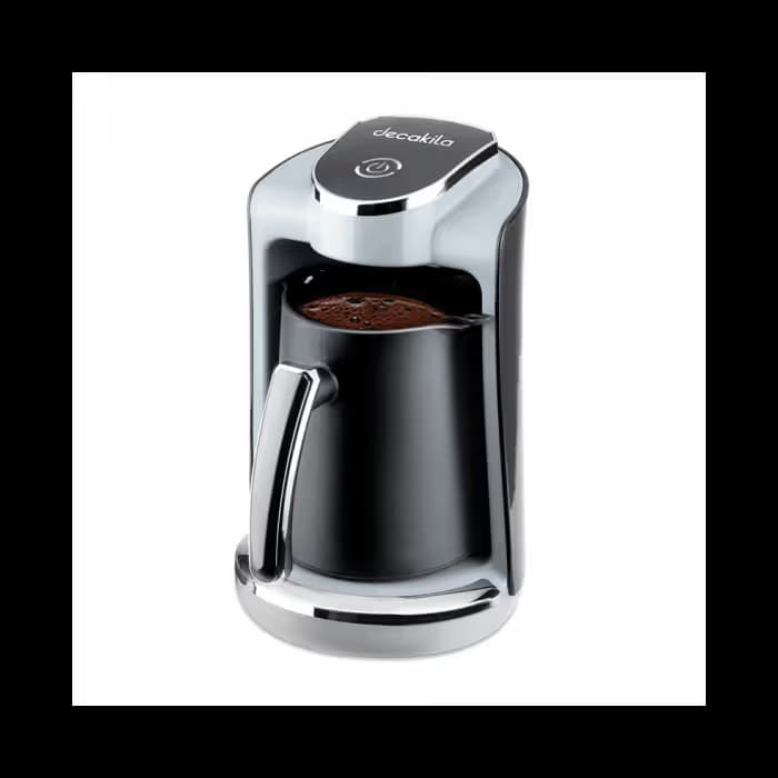 Cafetière Turque Decakila  250 ml - 500 W en Inox - KECF030B