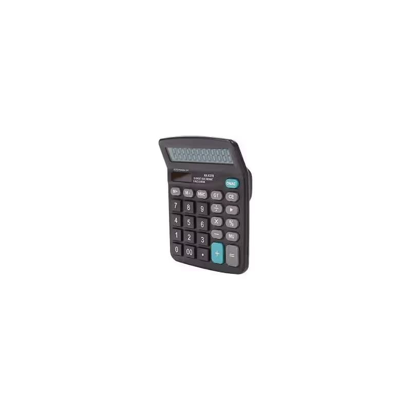 Calculatrice de Bureau KK-837B 12 Digits