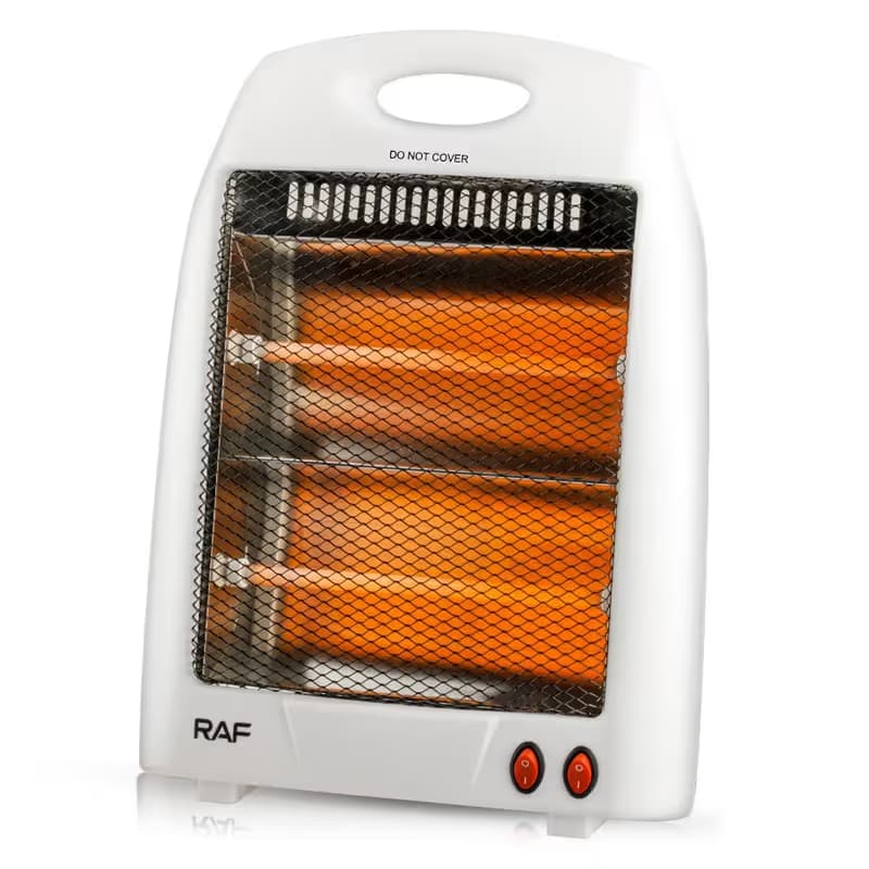 Chauffage Électrique RAF R.1191 800W Blanc