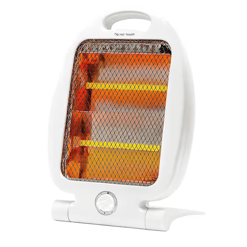 Chauffage Électrique RAF 800 Watts R-1190 Blanc