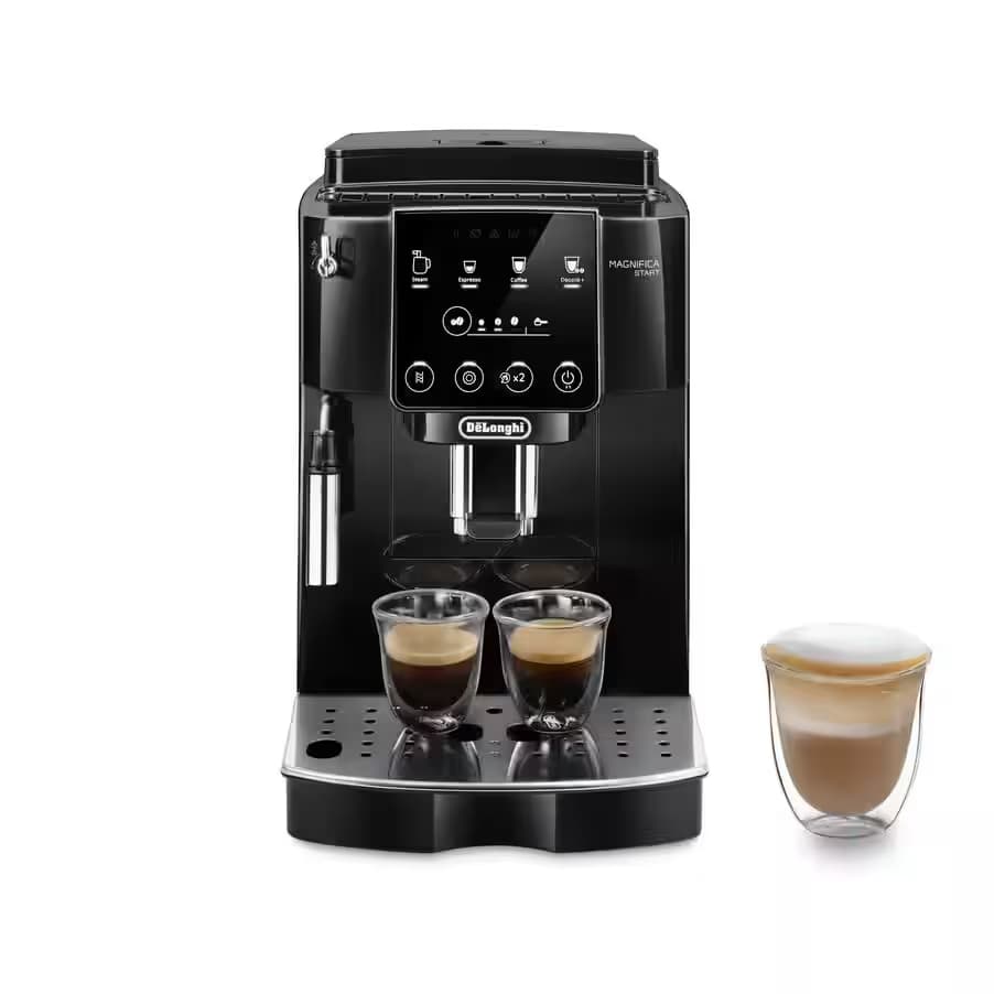 Machine à café DELONGHI Magnifica start 1450W ECAM220.21B Noir