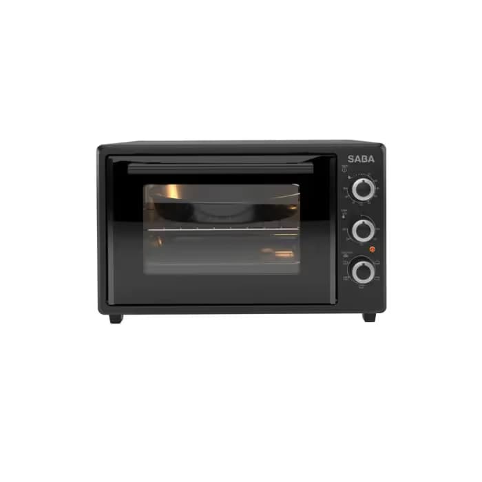 Four électrique SABA 35L - 2000W Noir