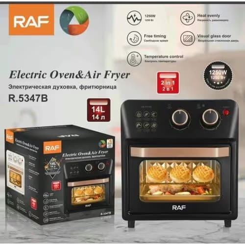 Four Electrique et Air Fryer