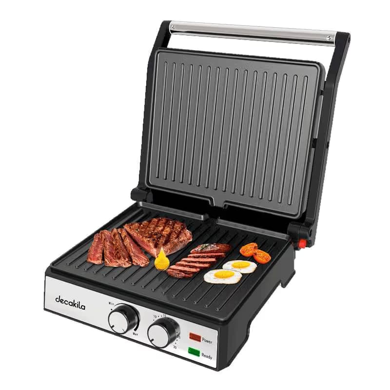 Grill à viande Decakila 2000W - KEEC079M 