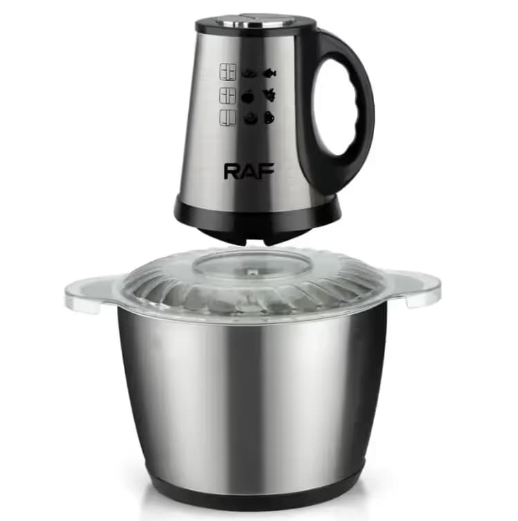 Hachoir Électrique  3L 1000W RAF – R.7032  4