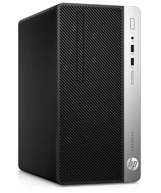Pc HP ProDesk 400 G6 MT i5-10400 4GB 1TB DVD-WR 7ZW66EA