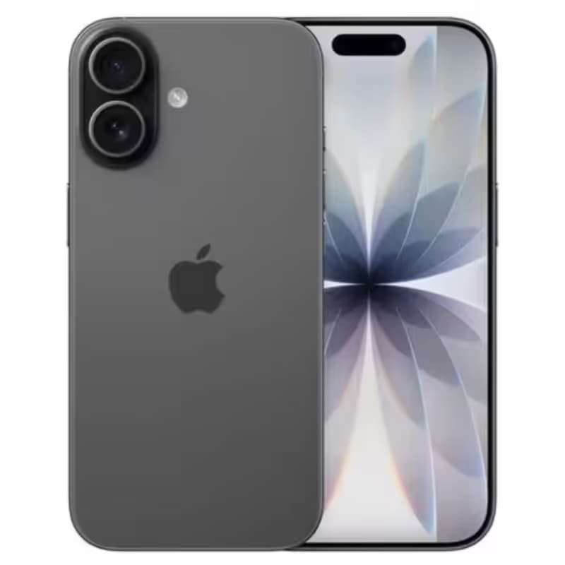 iPhone 17 256GB Vert / Blanc / Bleu / Mauve - Apple