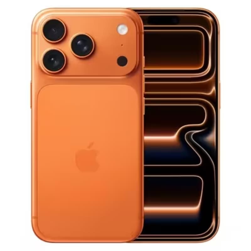 iPhone 17 Pro 256Go Cosmic Orange / Deep Blue / Silver  - APPLE