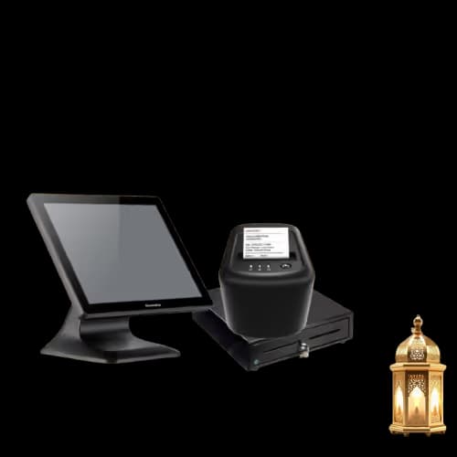 Pack caisse tactile Elanda EL320