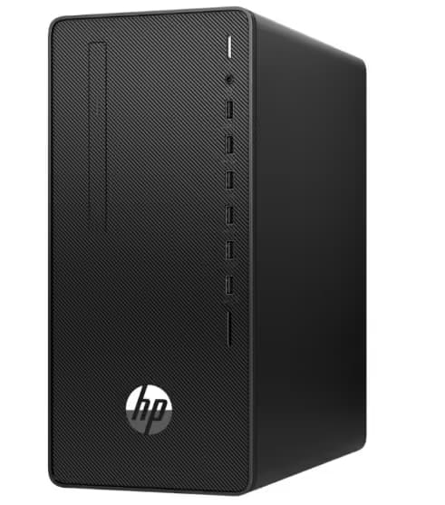 Pc de bureau HP pro 300 G6 i3 10éme gén 4GO 1TO P22v 21.5" 294U6EA