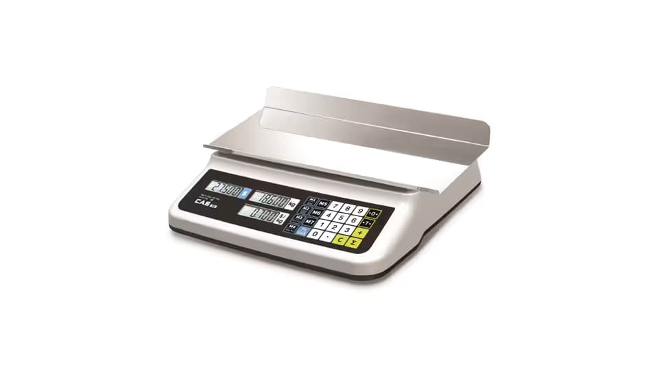 Balance électronique CAS avec batterie 32KG 15/32kg 5/10g PRII-32