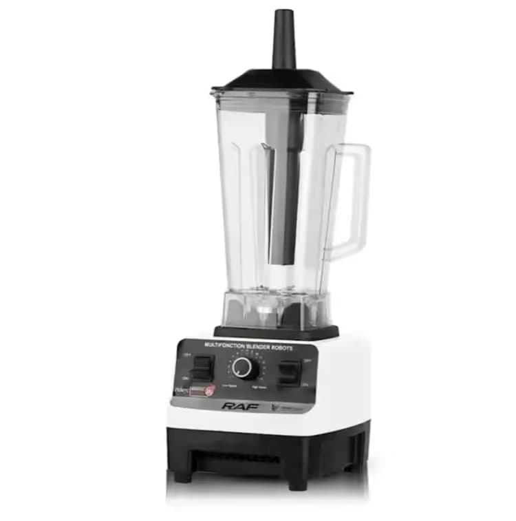 Mixeur 2.8L RAF 500W  - R.2848W Blanc