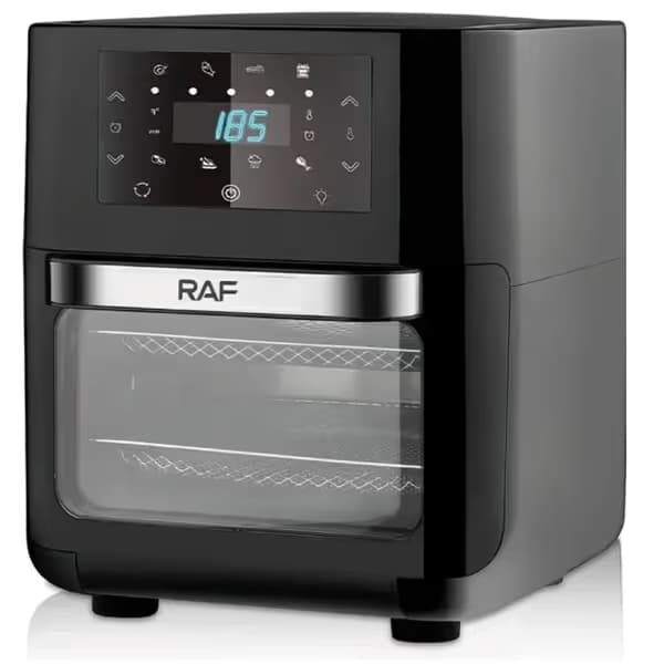 Air Fryer RAF - 12L- 1700W, Noir R.5293