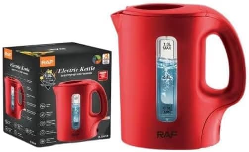 Bouilloire RAF 900W R.7901R - 1L Blanc