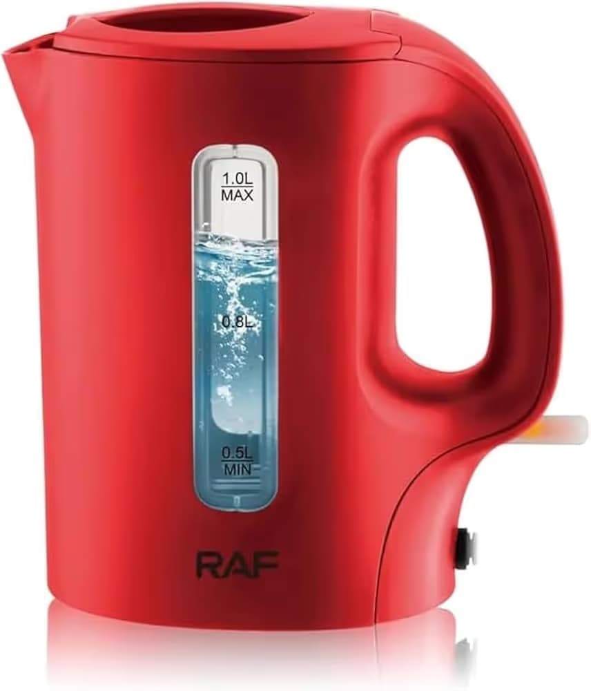 Bouilloire RAF 900W R.7901R - 1L Blanc