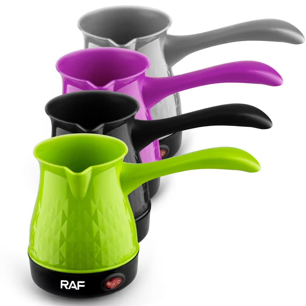 Cafetière turque 0.5L 600W RAF – R.126 