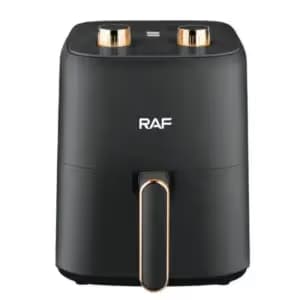 Friteuse Sans Huile RAF 3L Noir –  Air Fryer R.5237B  
