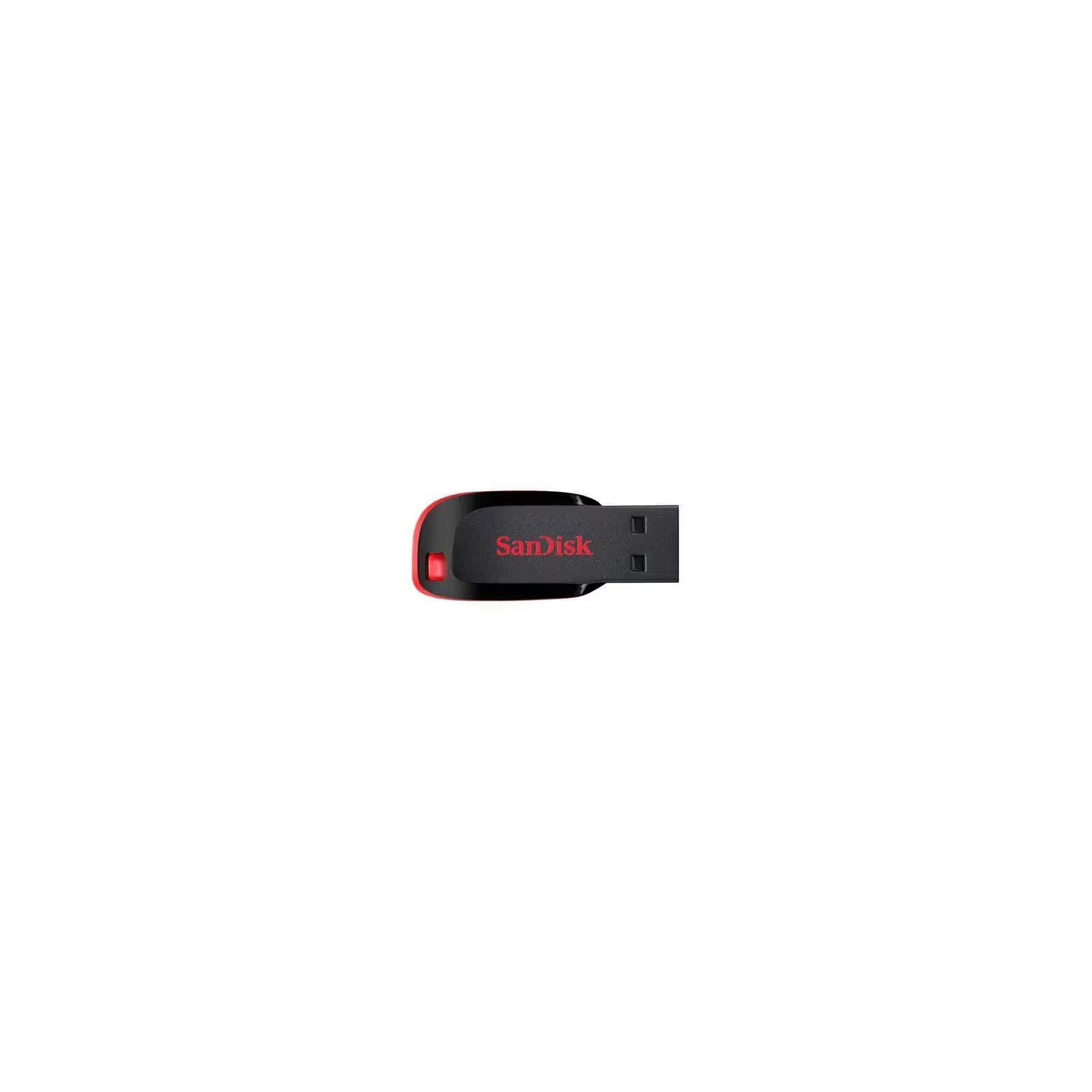 Sandisk Cruzer Blade, Clé USB de capacité 64Go