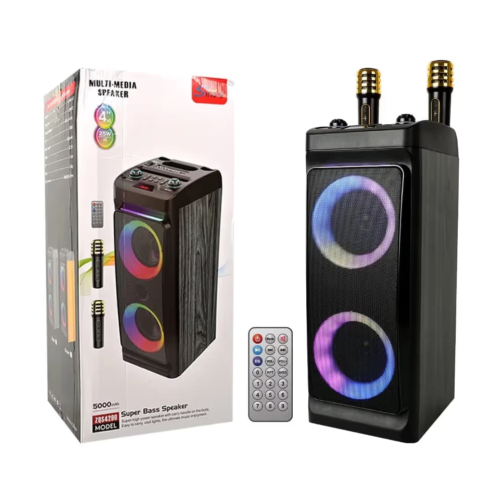 Haut Parleur Bluetooth ZQS4290