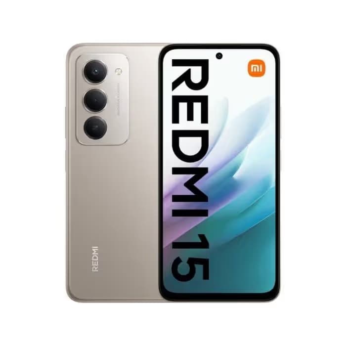 Smartphone XIAOMI Redmi 15 8Go 256Go  2