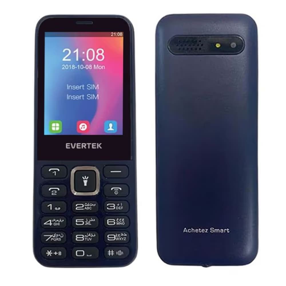 Téléphone portable Evertek E28 