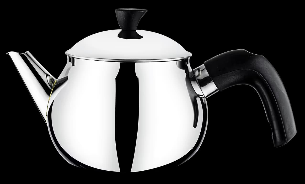 THÉIÈRE ELIOS en Inox 1L TEM - W40215T