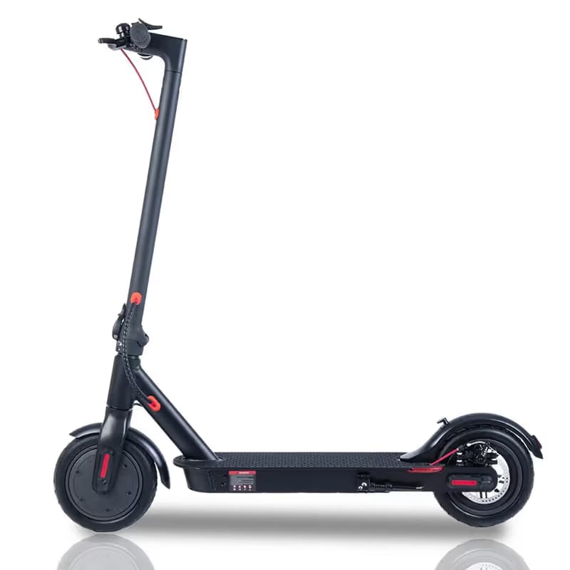 Trottinette Électrique KEPOW E9PRO6 AH Noir