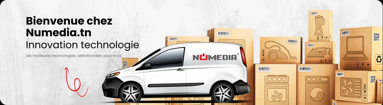 Numedia delivery service