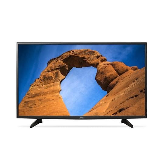 TV LG 43LK5100 43 pouces FULL HD avec récepteur intégré