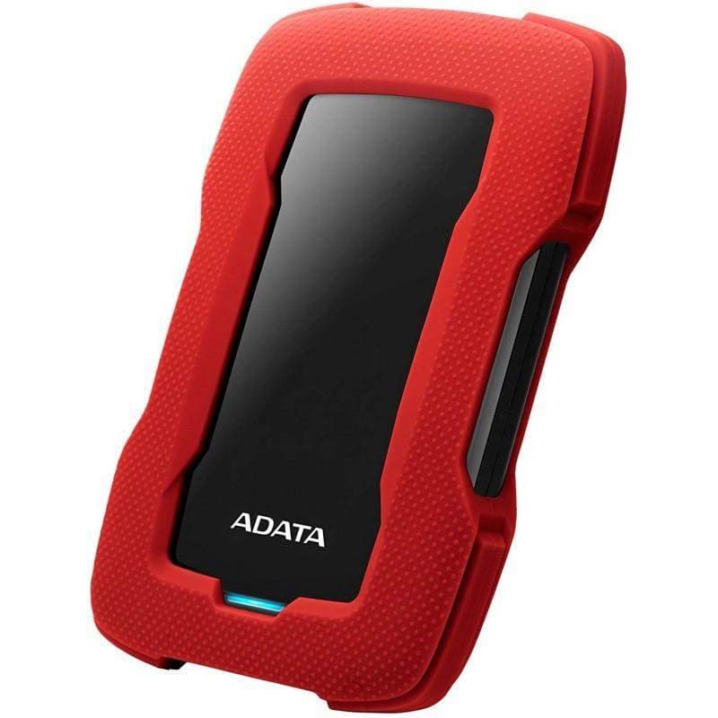 Disque dur externe ADATA AHD330-1TU31-CRD 1 To