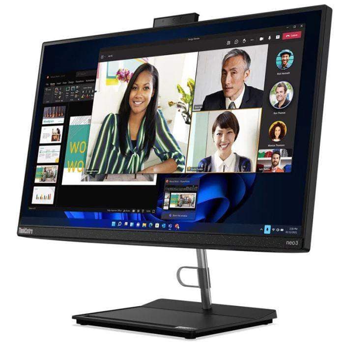 PC de Bureau ALL IN ONE LENOVO ThinkCentre Néo 30a 22 i3 12è Gén 8 Go 512 Go SSD