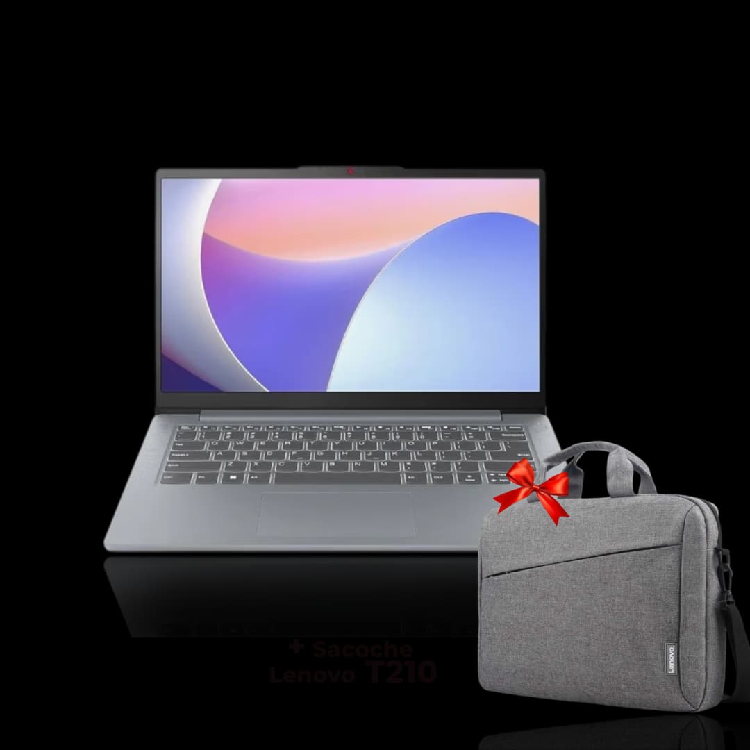 Notebook LENOVO IdeaPad Slim 3 15IRH8 i5 13è Gén 8Go 512Go SSD Tunisie
