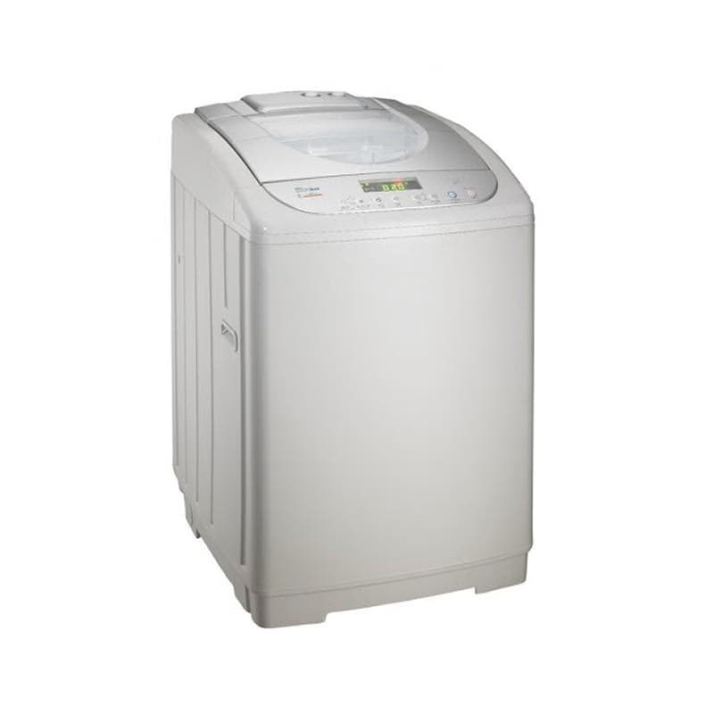 Machine à Laver Automatique Unionaire UW100TPL-SL Top à 10 Kg Silver