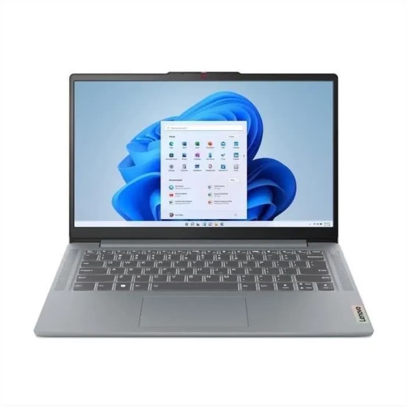 Notebook LENOVO IPS3 I5-12450H 15,6 FHD 16Go 512Go Ubuntu