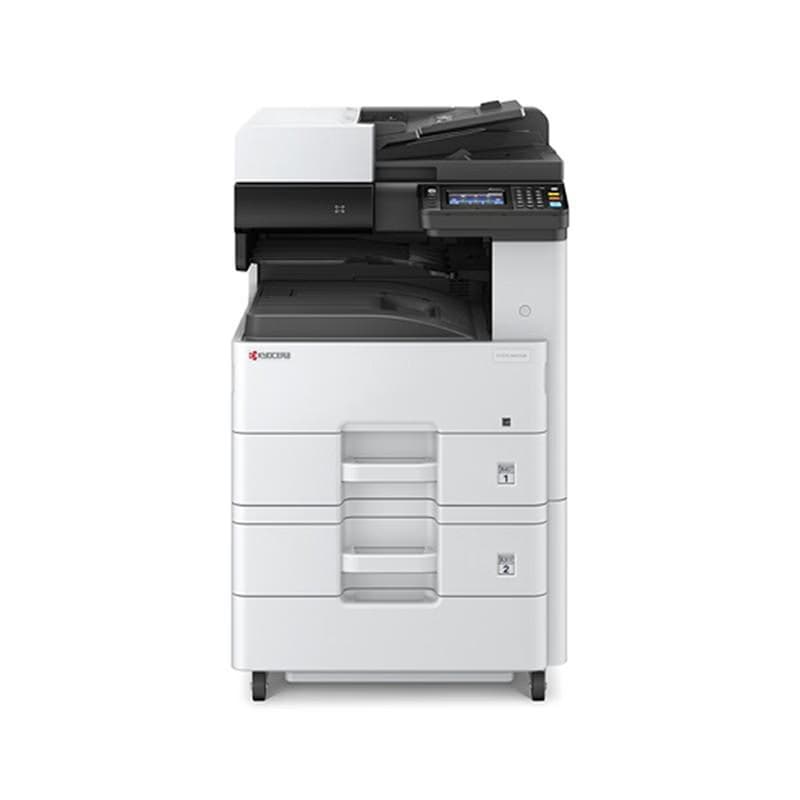 Photocopieur Kyocera Ecosys M4132 IDN Multifonction Monochrome A3 avec Socle