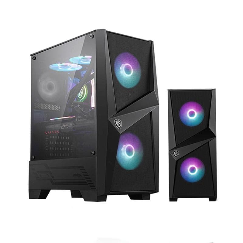 PC de bureau Gamer SPIRIT 5 LIGHT i5 10é Gén Ram 8Go 240 Go SSD GTX 1660 Super