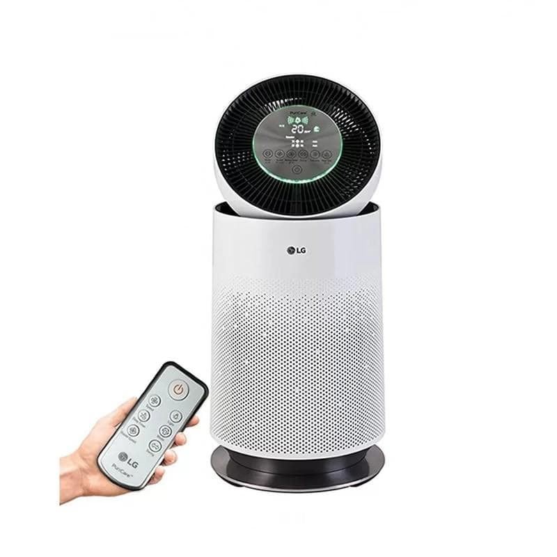 Purificateur d'air LG PuriCare 50 m² en Blanc