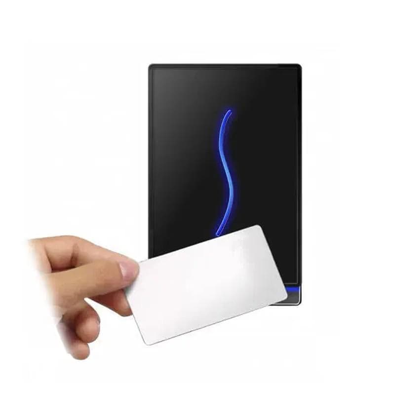 Terminal contrôle d’accès ZKTeco SCR100 de Carte de proximité Ethernet