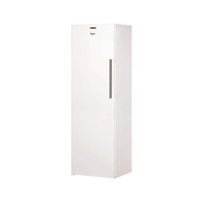 Whirlpool UW8F2YWBIF, Congélateur Vertical 307 Litres avec Afficheur LED en Blanc