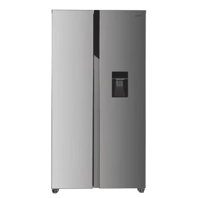 Réfrigérateur SIDE BY SIDE Candy No Frost - 529 Litres| CHSBSO Inox