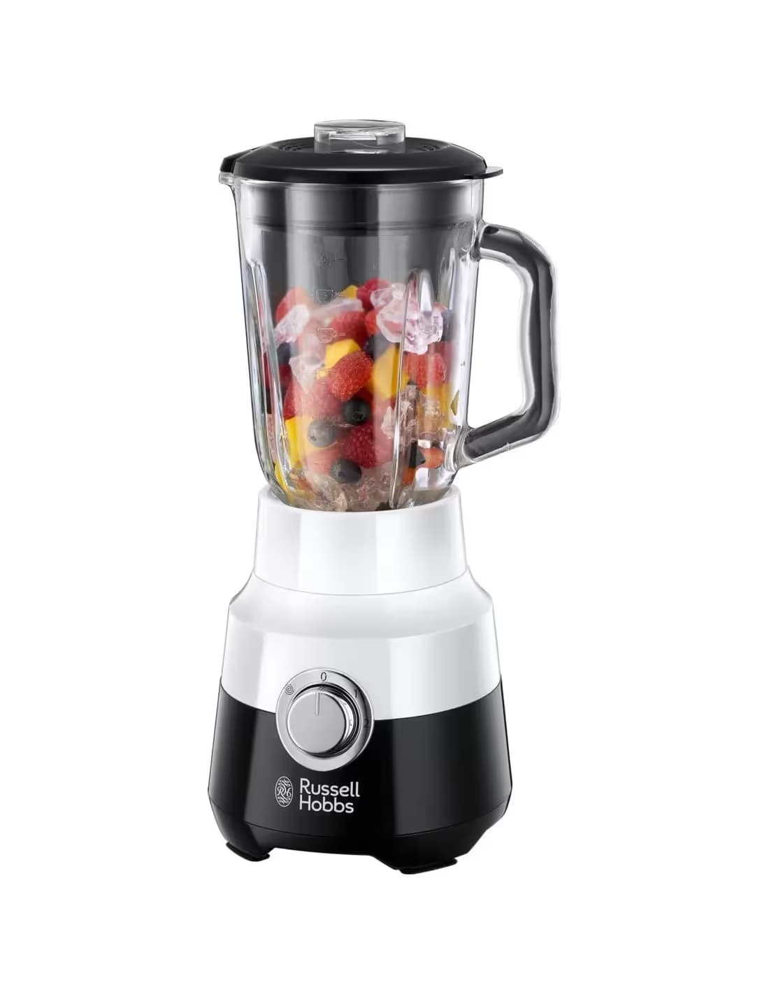 Blender RUSSELL HOBBS Horizon 24721-56 650 Watts Noir&Blanc - 1.5 Litres