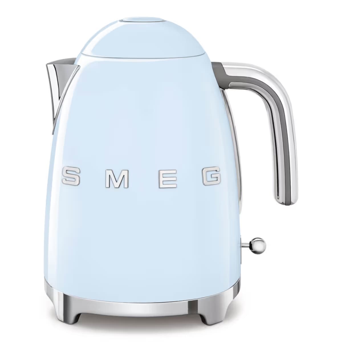 Bouilloire électrique SMEG KLF03PBEU BLEU PASTEL
