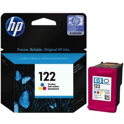 Cartouche HP DeskJet N°122 Couleur