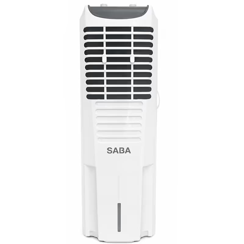 Climeur Saba 40 Litres Turbo FA-M40 en Blanc